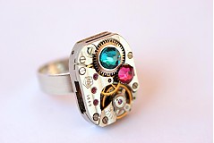 Prstene - Zircon USSR - 3747424_