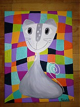 Obrazy - cat I - 3754997_