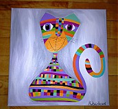 Obrazy - cat II - 3755010_