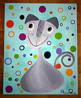 Obrazy - cat III - 3784612_
