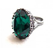 Prstene - emerald eye - 3934581_