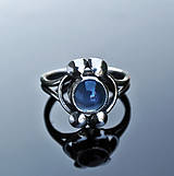Prstene - Iolit ring - 4586022_