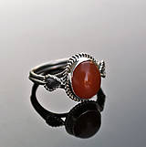 Prstene - Karneol ring II - 4586151_