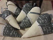 Dekorácie - grey - 4674648_