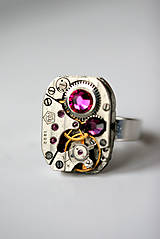 Prstene - Fuchsia USSR - 4870822_