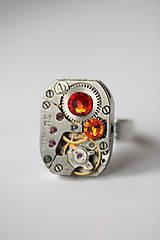 Prstene - Fireopal USSR - 4870835_