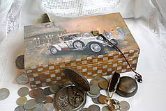Krabičky - veterán - 5145210_