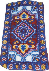Úžitkový textil - koberec - 5158499_
