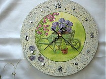  - Hodiny hortenzie - 1004621