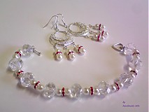  - Red crystal - 1007479