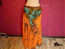  - ORANZOVA SUKNA - 1008842