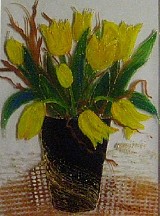  - Žlté tulipány - 1010523