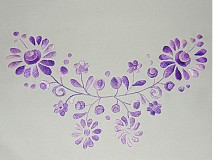 - Vyšívaný obrus - 1014113