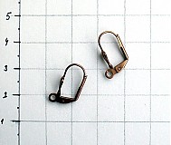  - Háčiky na naušnice/ 2 ks - 1015982