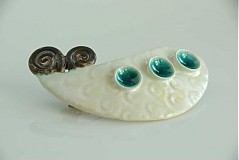  - Sponka „BALLENA“ - 1016317