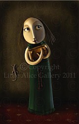 - Pohľadnice od Little Alice Gallery - 1019414