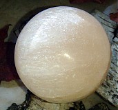 - selenitová koule - 1023494