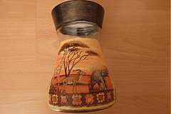 - Dóza na kávu Safari - 1024570