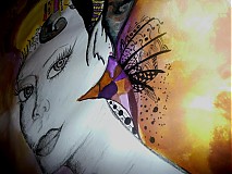  - ... Snivá Lady - 1026909