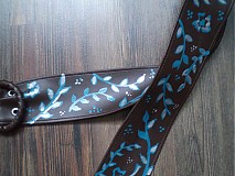 - Floral - opasok - 1029742