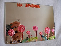  - zrkadlo Lízatkové Na Spapanie - 1034909