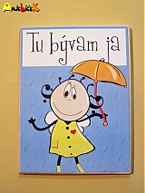 - Menovka tu bývam ja - 1036927