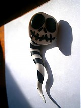 - Nightmare Before Christmas FAKE expander/rozťahovák - 1041371