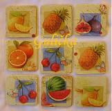  - Magnetky ovocie - 1043373