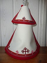  - Ozdobná flaša-ľudové motívy - 1046692