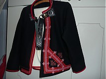 - Podpoľianska kabanica-s remeňom - 1046791