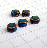  - Porcelánová 8mm / 1 ks - 1054656