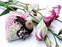  - My lovely patchwork - srdce - 1055457