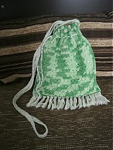  - zelená strapatica - 1058612
