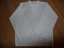 - Mužska ľudová košeľa - 1058982