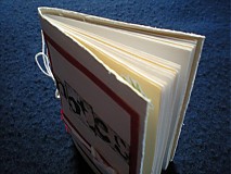  - Notes biela mašlička - 1062712