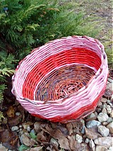 - košiček pink - 1063615