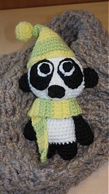  - Panda bear - 1074255