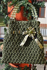  - Zelený svet - kabelka - 1074353