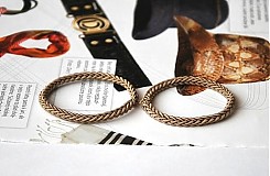  - SET GUMIČIEK | bledohnedé - 1077862
