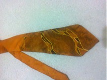  - rucne malovana kravata - 1078668