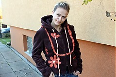  - Hnědá mikča s puntíkem .-))) - 1082511
