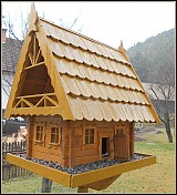- Budka pre vtaciky - 1082597