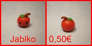  - Jablčko - 1093113