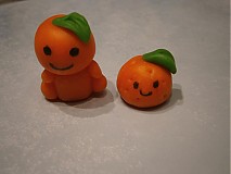  - Orange man a orange-Pomarančový muž a pomaranč - 1093388