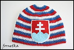  - Čiapka made in Slovakia.................. - 1095633