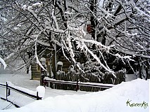  - Chalúpka zo zimnej rozprávky - 1098822