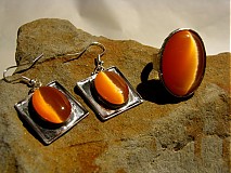  - Orange cat eye - 1099314