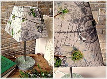  - Vintage spring silver - 1099893