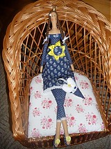  - Tilda princeznička na objednávku- 60cm - 1102095