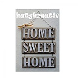 - tabulka HOME SWEET... - 1102640